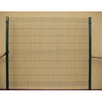 Factory supply powder coated Wire Mesh Fence garden /Welded  Mesh  /Security/wire mesh Fence